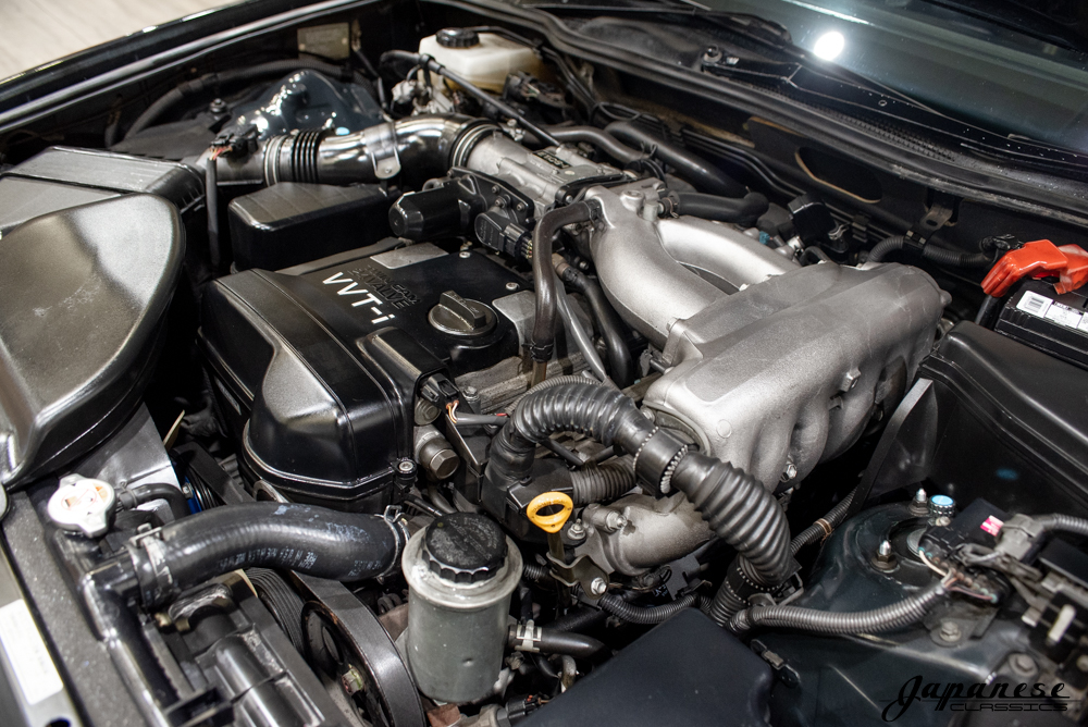 1998 Toyota Progres NC300