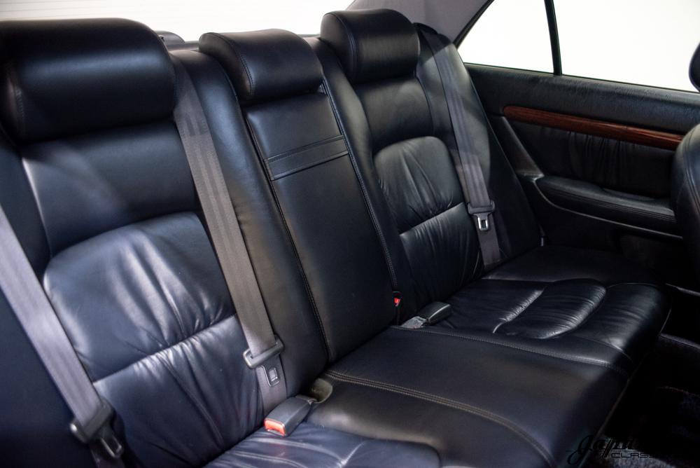 1998 Toyota Progres NC300