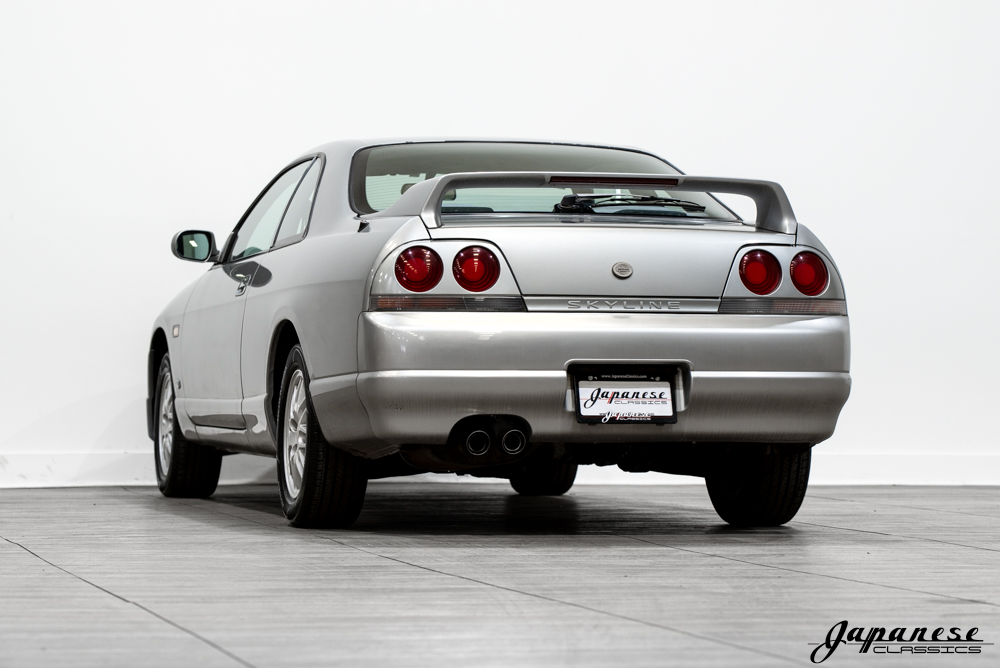 1997 Nissan Skyline GTS Type S