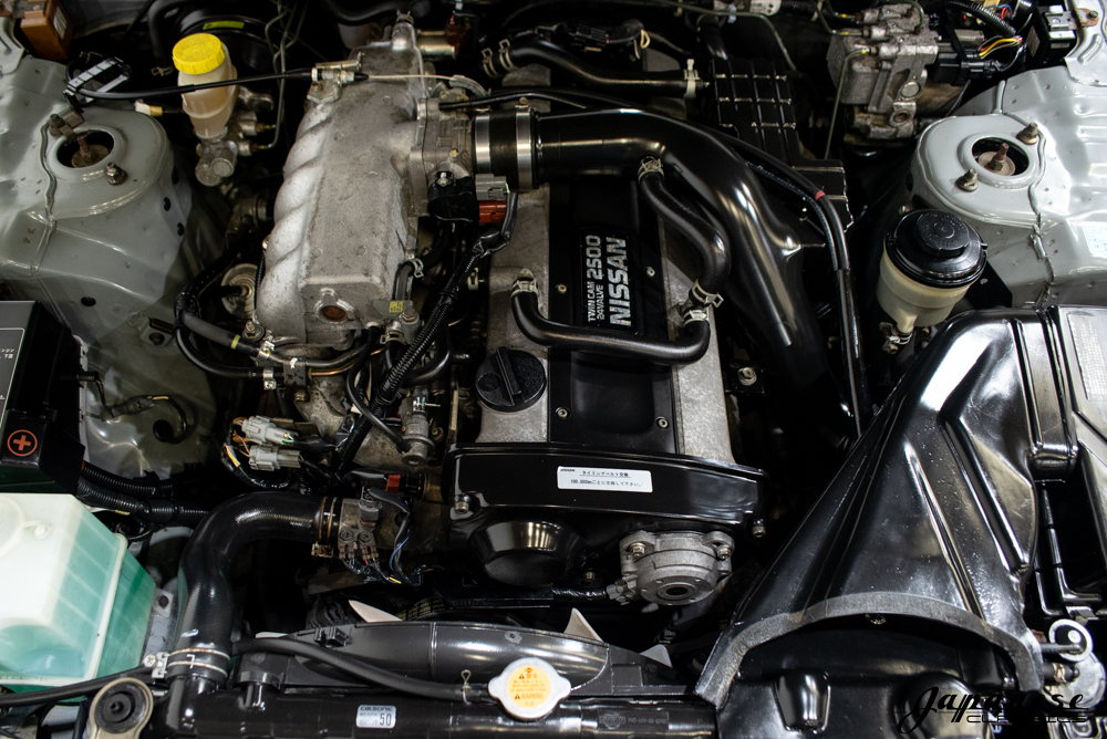 1997 Nissan Skyline GTS Type S