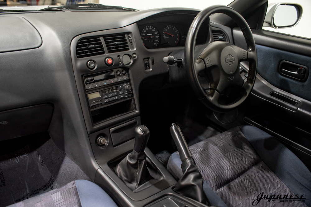 1997 Nissan Skyline GTS Type S