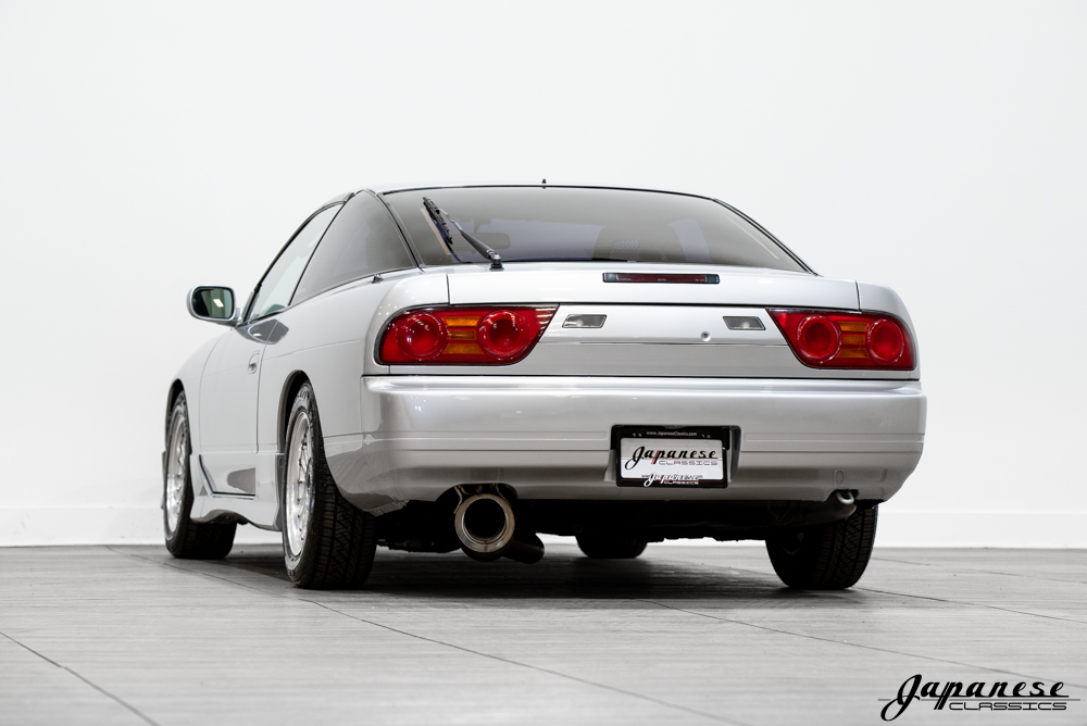 1998 Nissan 180SX