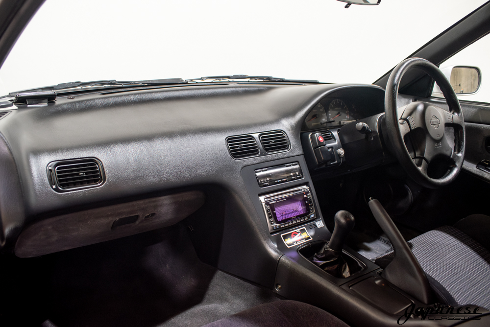 1998 Nissan 180SX