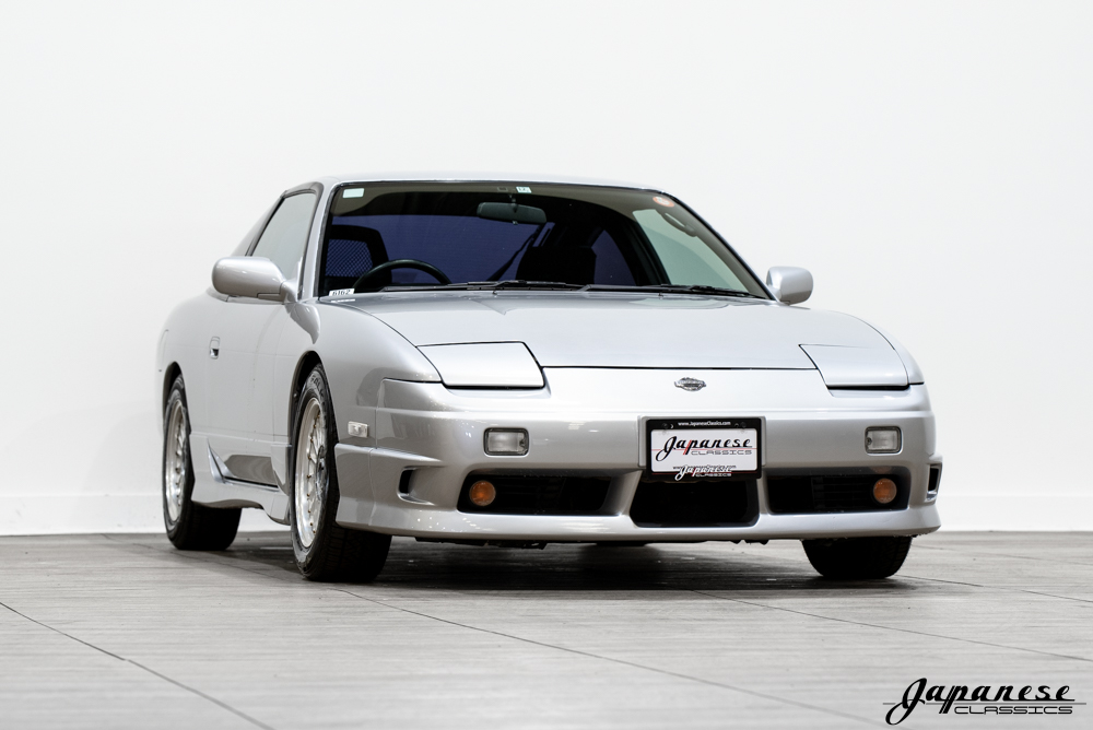 1998 Nissan 180SX