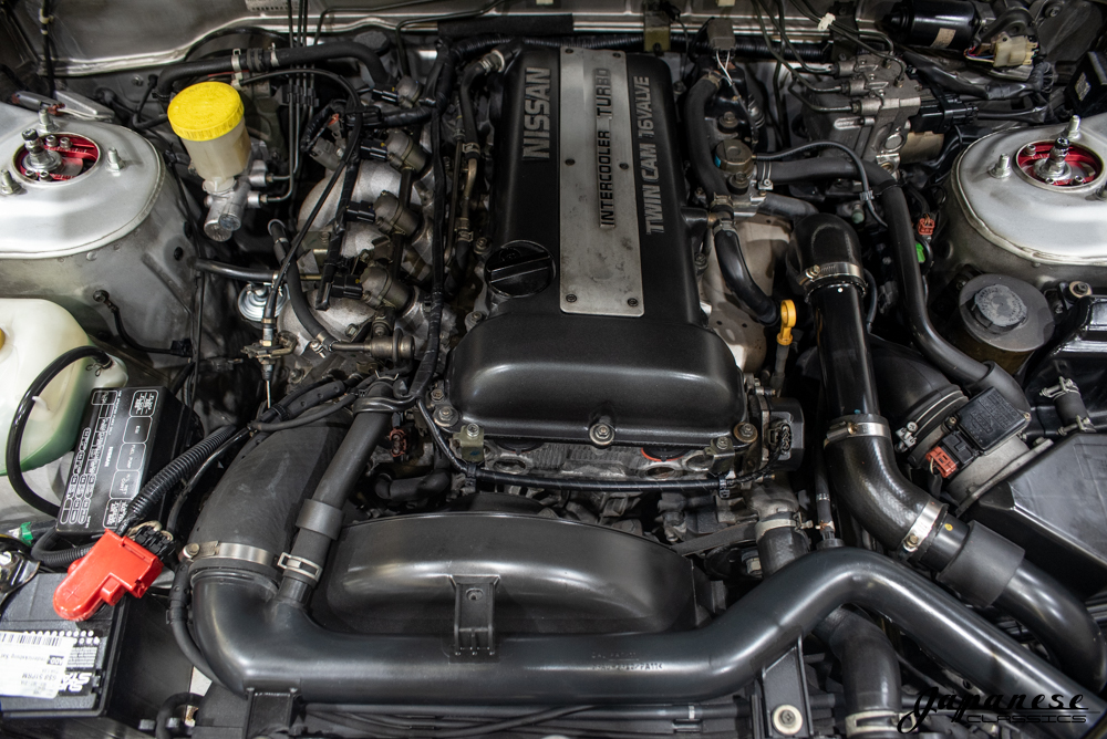 1998 Nissan 180SX