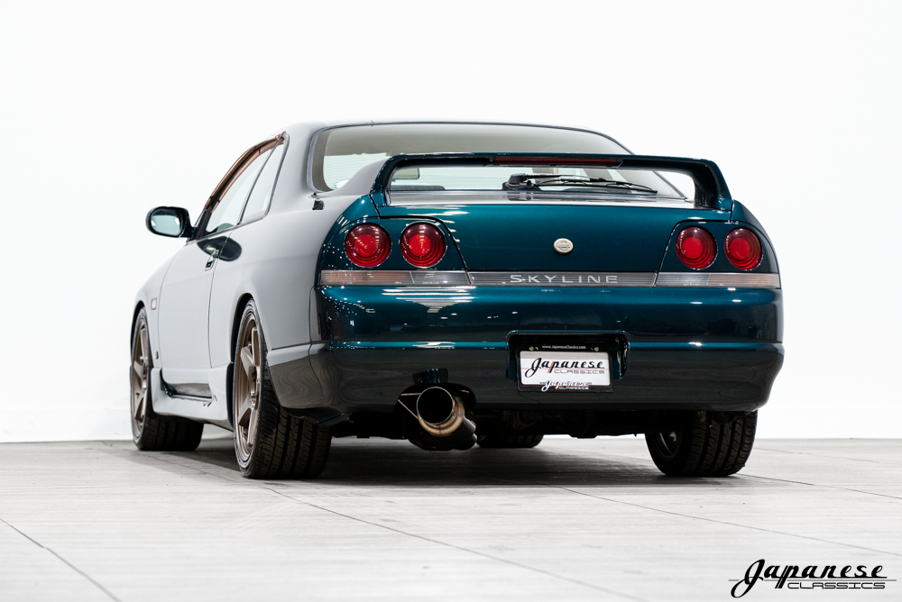 1995 R33 GTS25t Type M