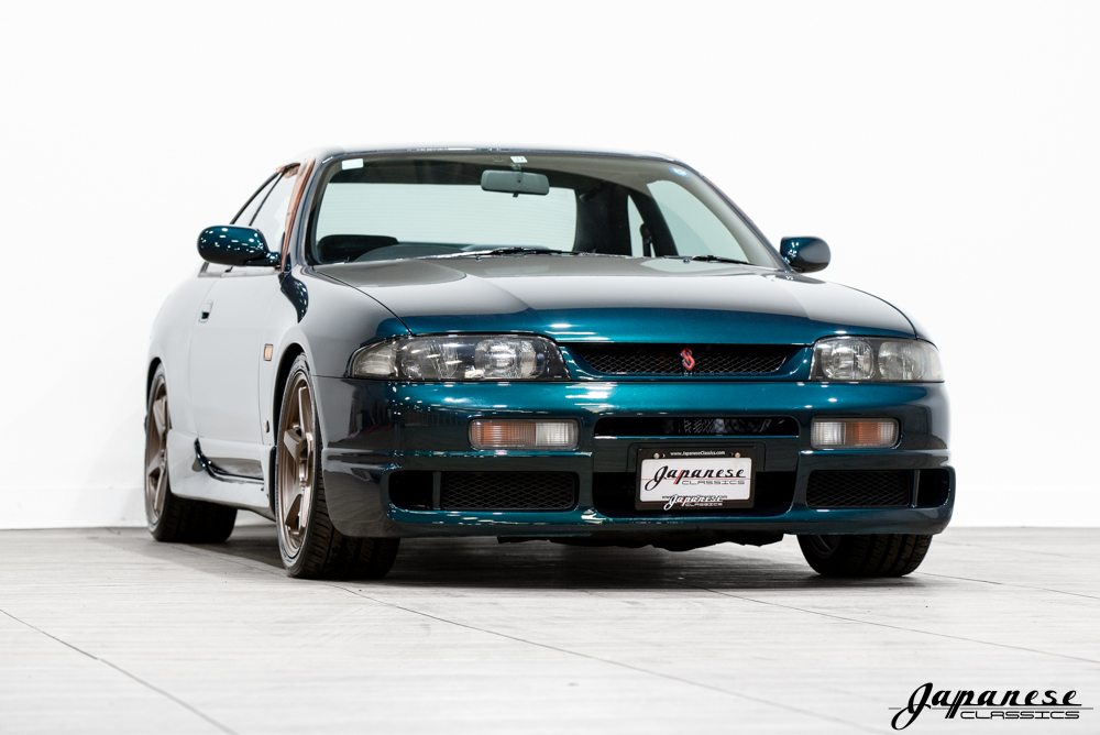 1995 R33 GTS25t Type M
