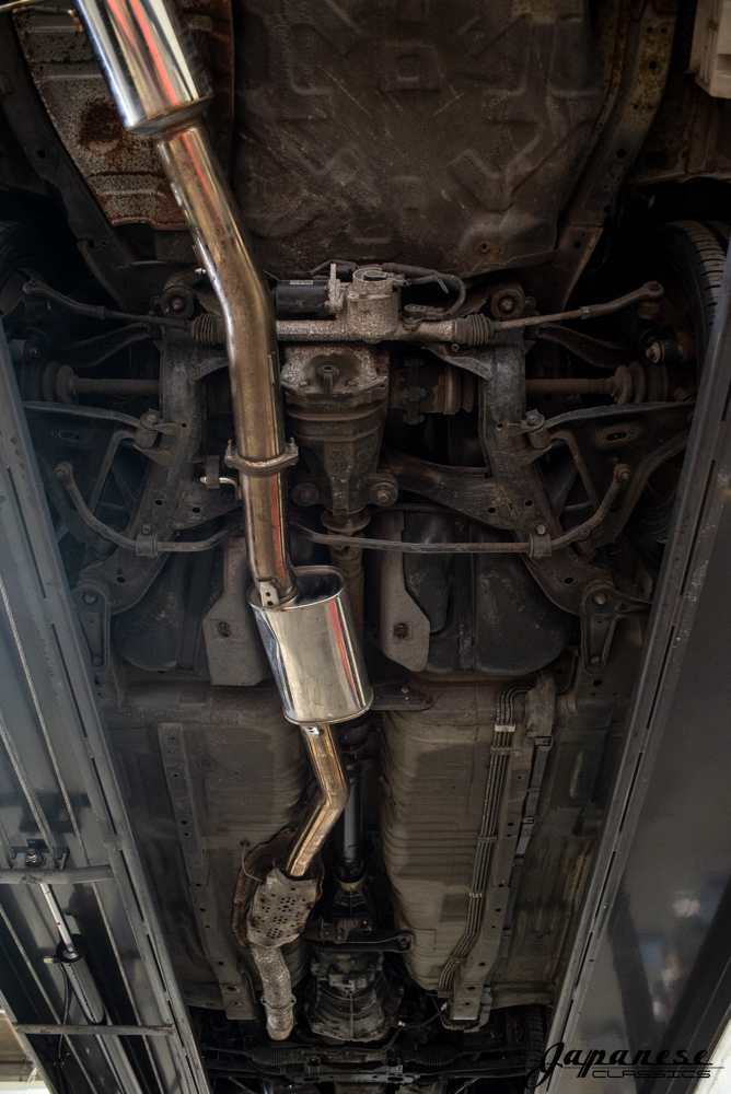 1995 R33 GTS25t Type M