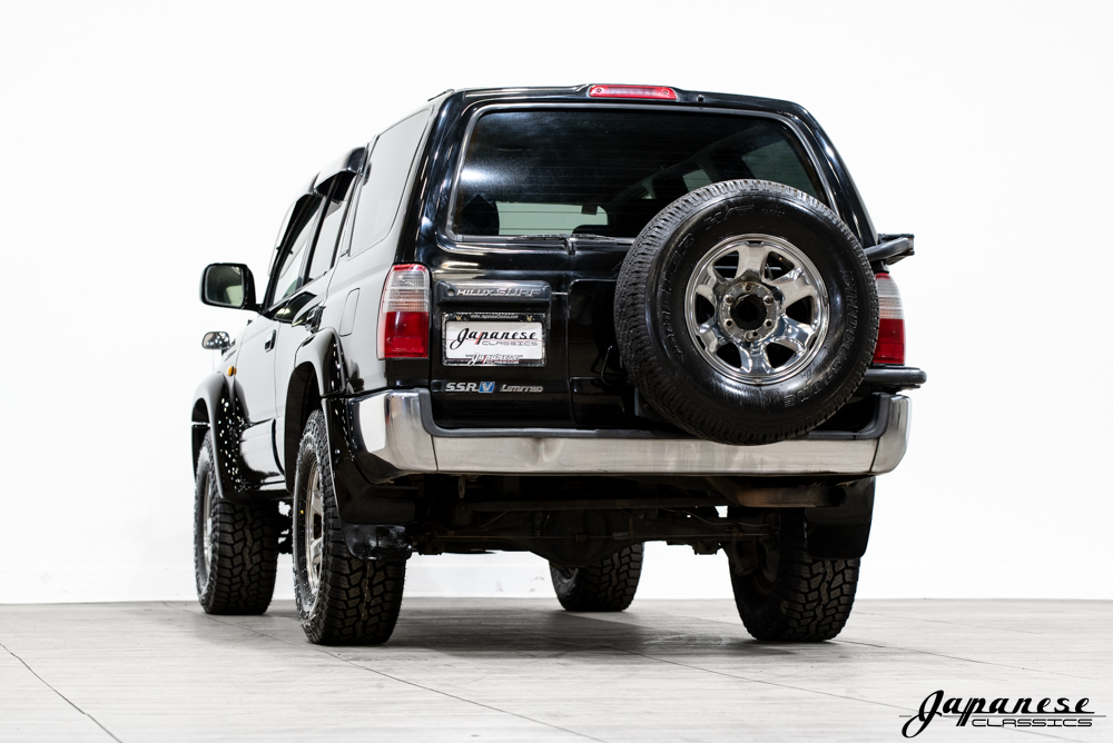 1998 Hilux Surf SSR-V