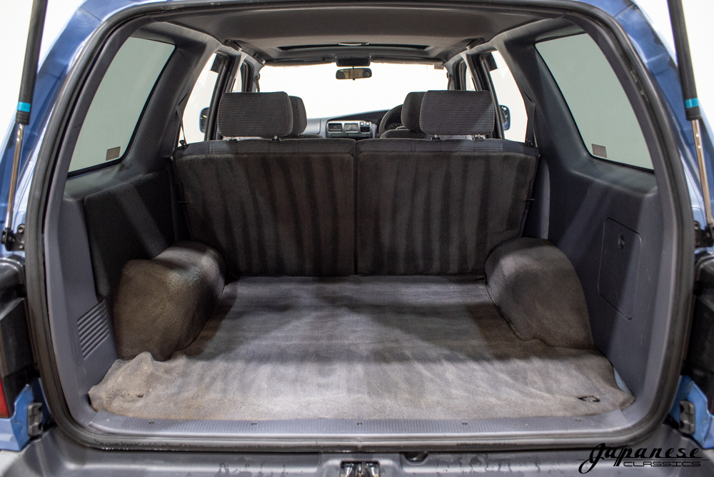 1996 Hilux Surf SSR-X 3.0D