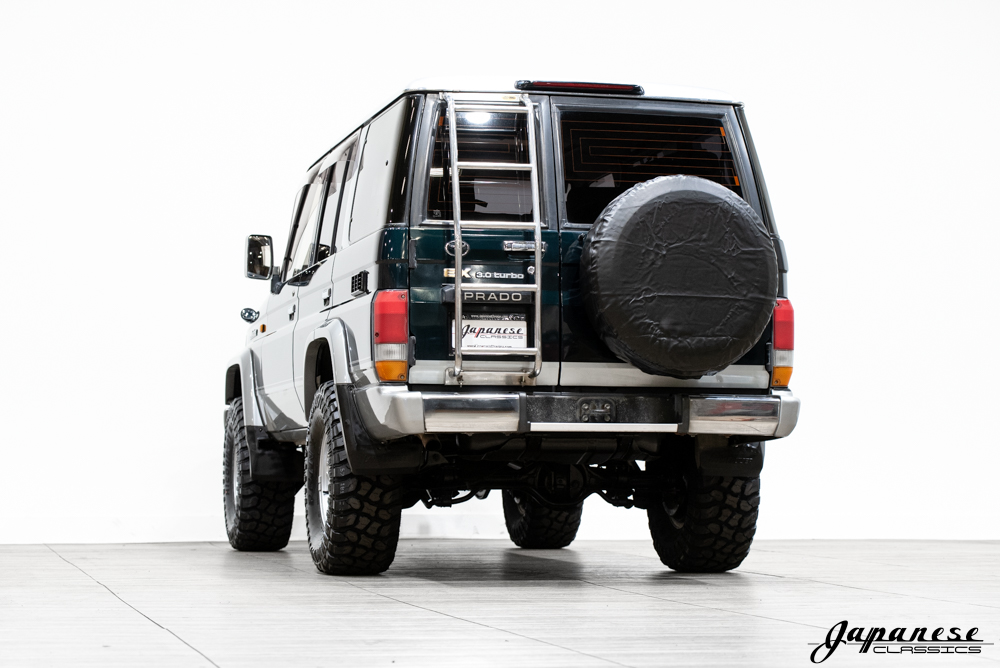 1994 KZJ78 Land Cruiser Prado