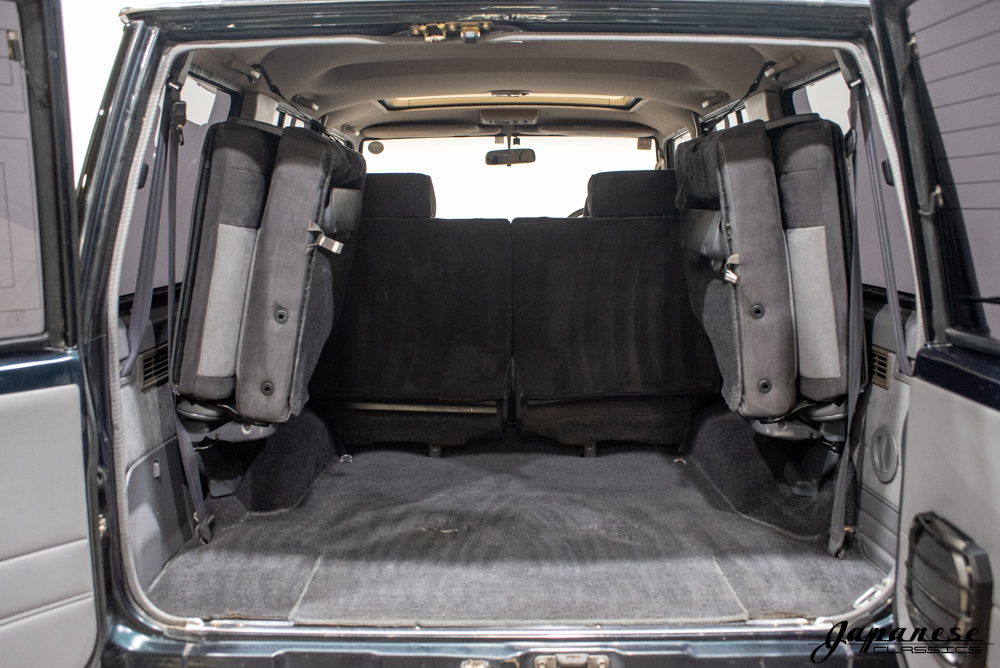 1994 KZJ78 Land Cruiser Prado