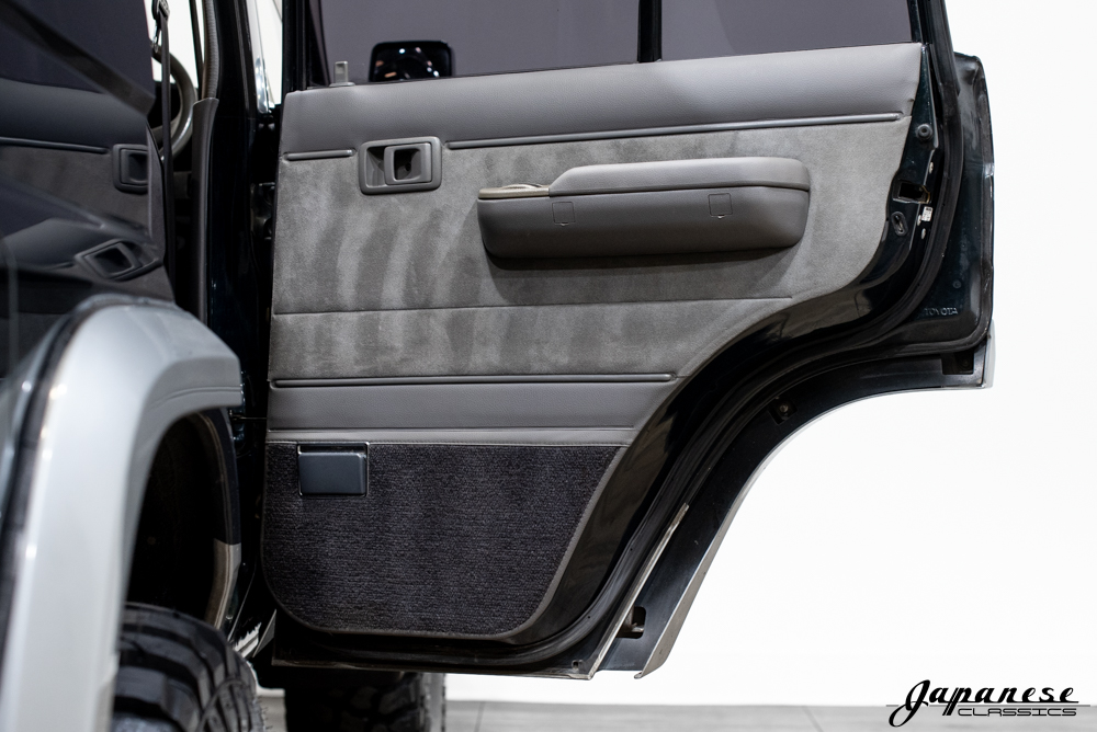1994 KZJ78 Land Cruiser Prado – Japanese Classics