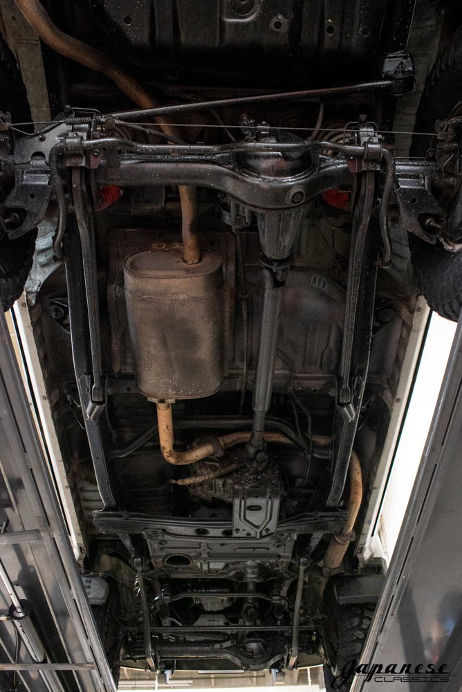 1994 KZJ78 Land Cruiser Prado