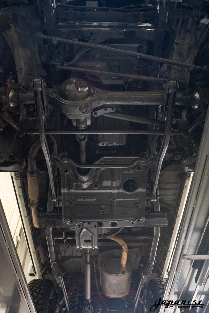 1994 KZJ78 Land Cruiser Prado