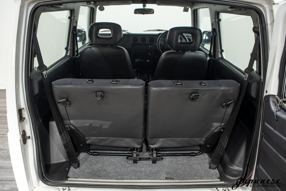 1996 Suzuki Jimny 1.3L – Japanese Classics