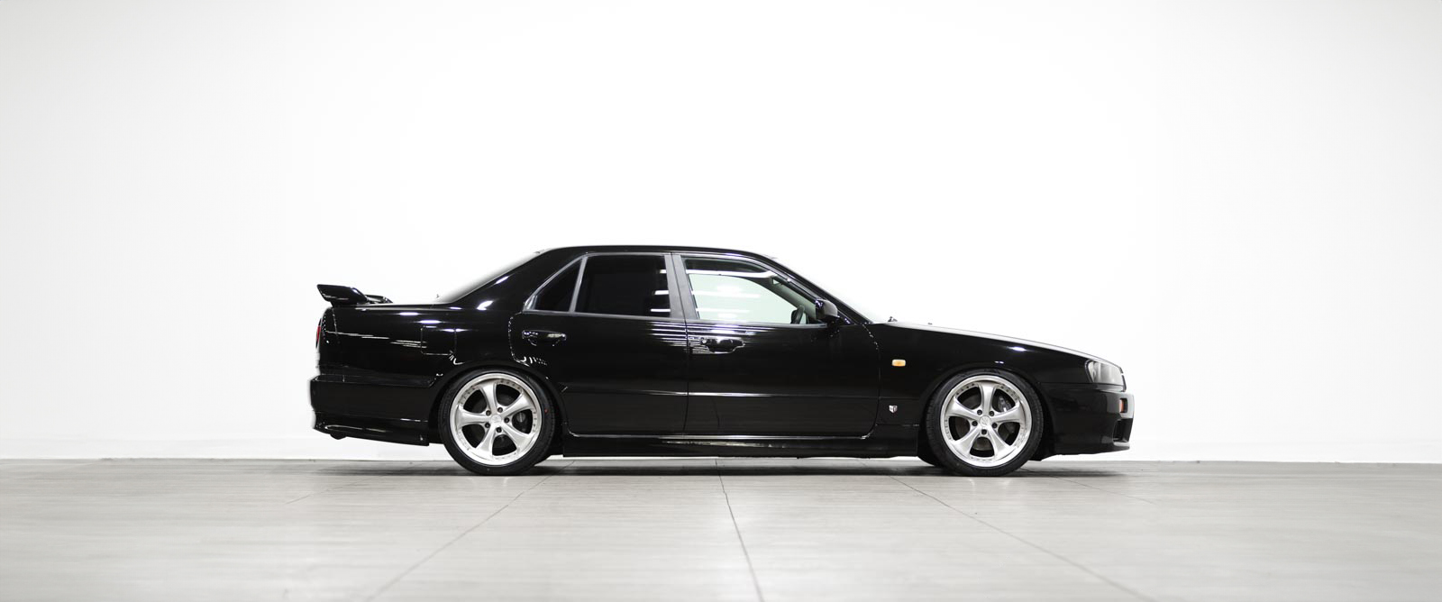 1998 Nissan R34 Sedan – Japanese Classics