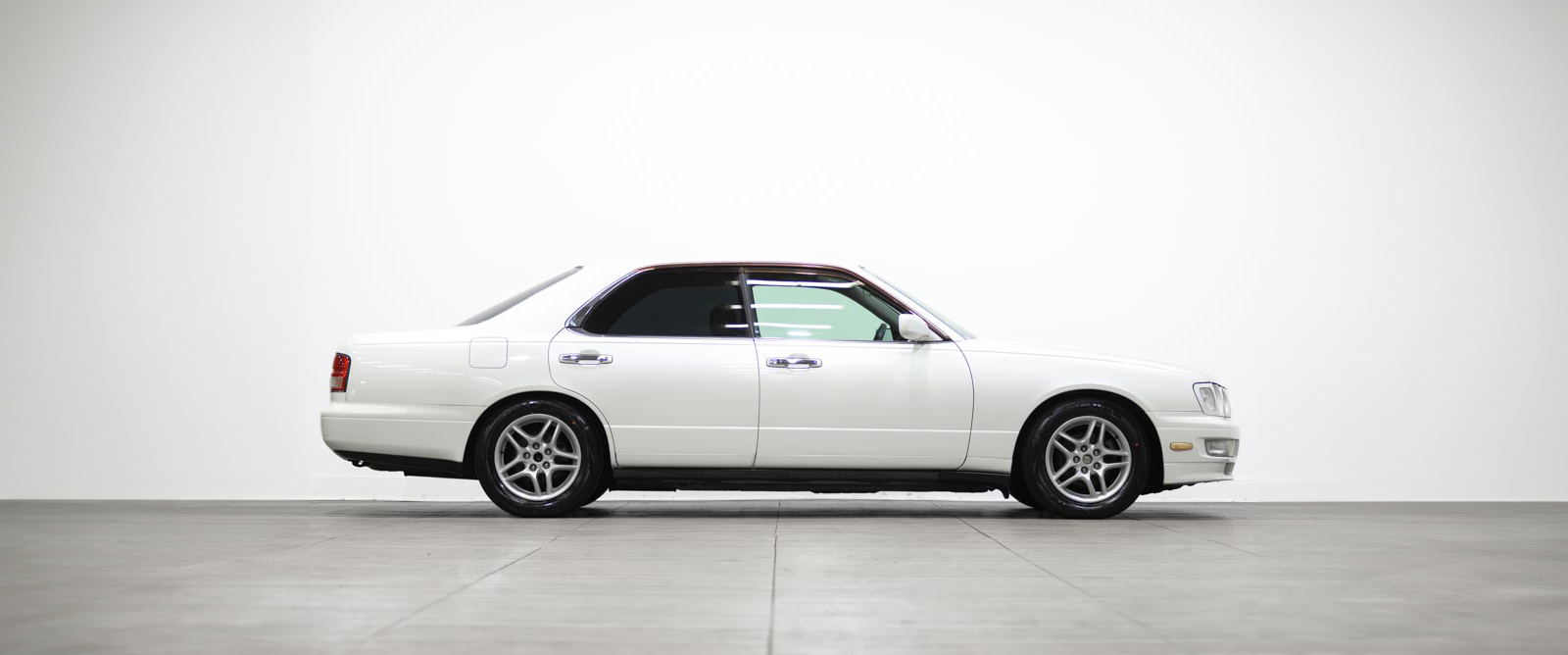 1997 Nissan Cedric GT – Japanese Classics