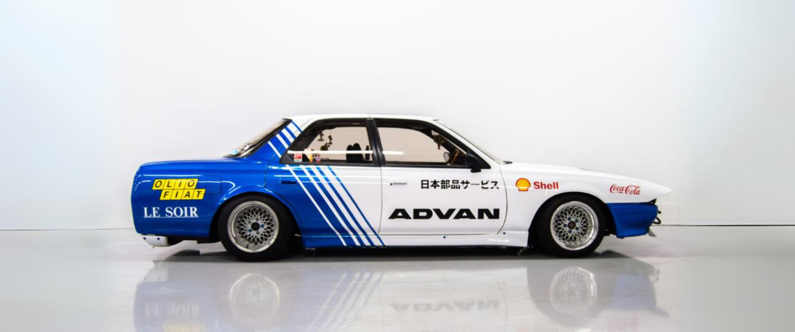 1991 TOYOTA CRESTA GX81 – Japanese Classics