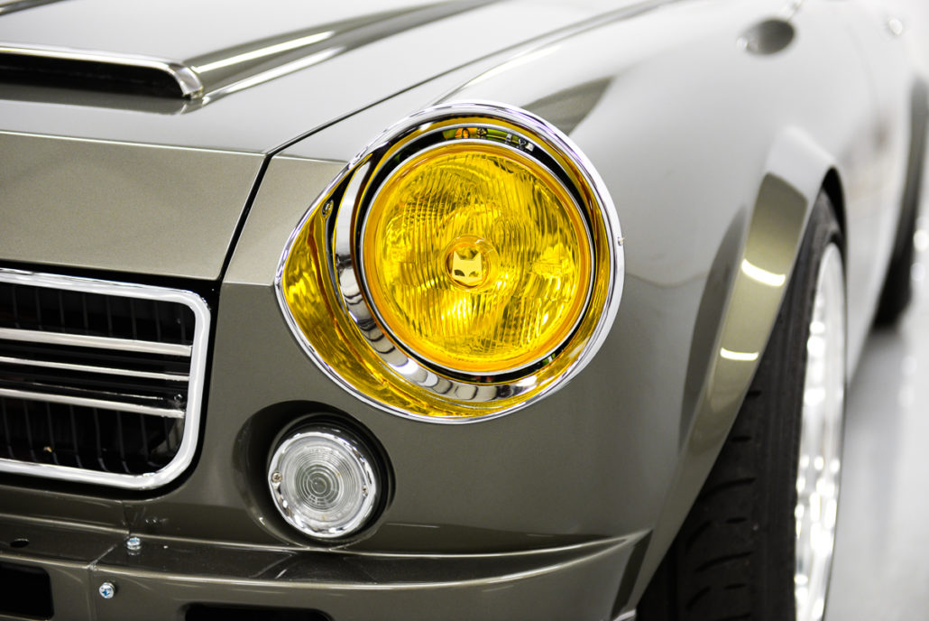 1966 Datsun Sports 1600 (Fairlady)