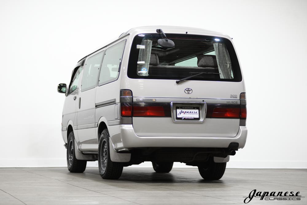 1997 KZH106 Toyota HiAce