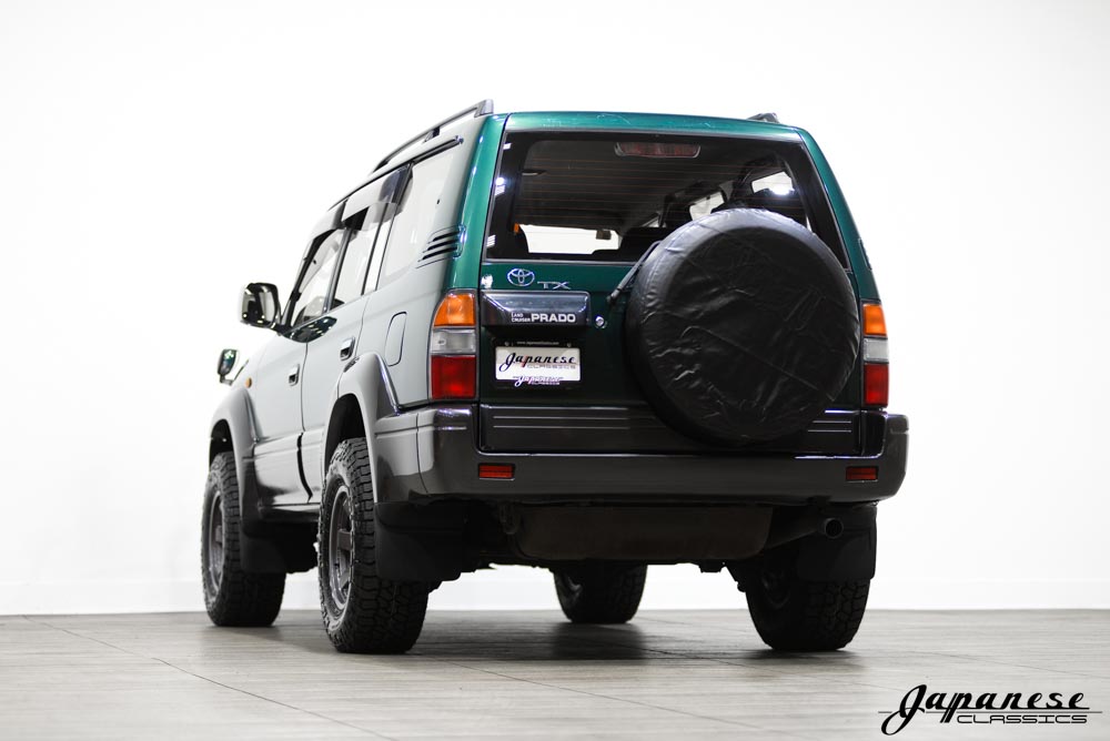 1997 LC Prado TX