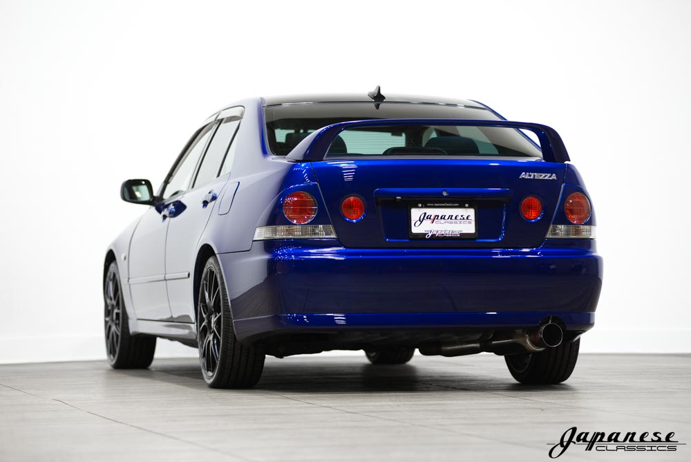 1999 SXE10 Toyota Altezza