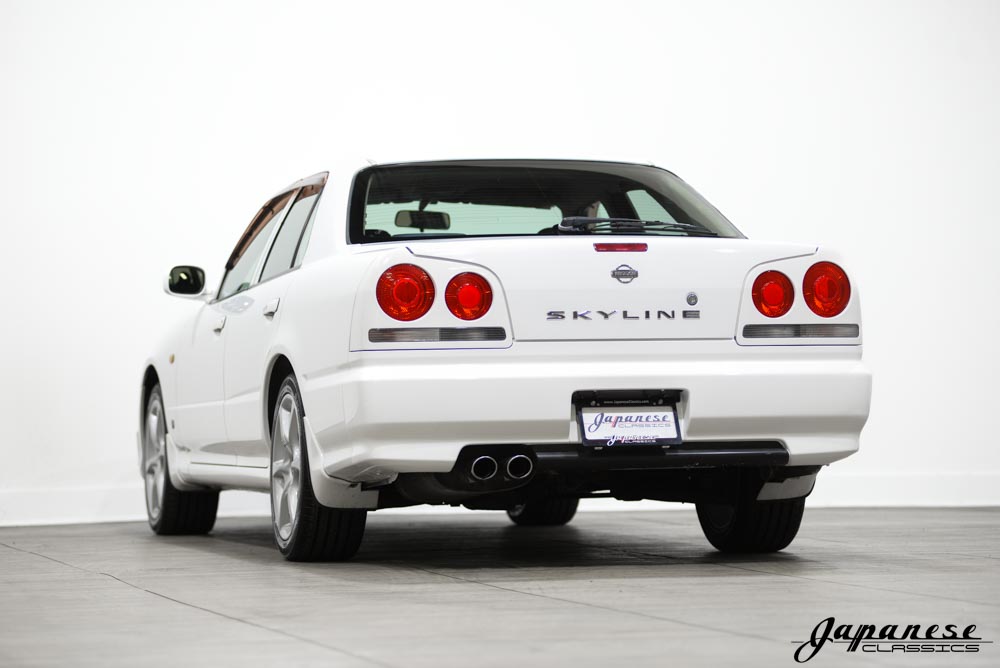 1998 Nissan Skyline 25GT-X