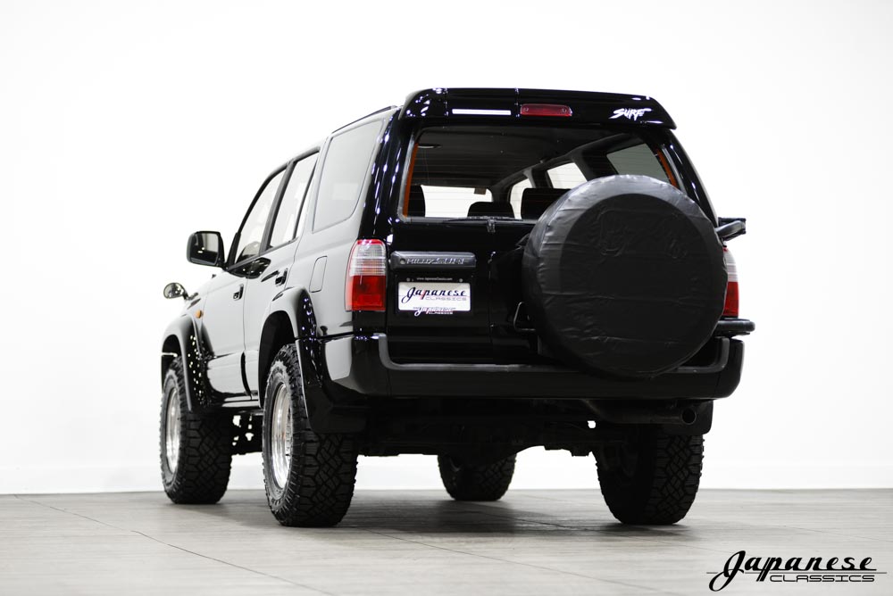 1997 SSR-X Hilux Surf