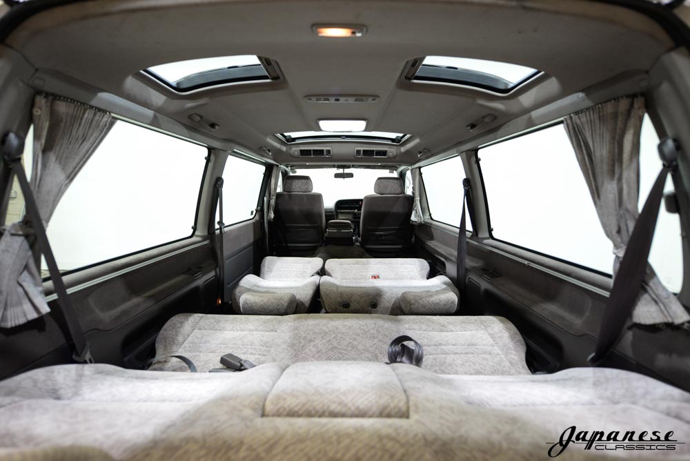 1997 KZH106 Toyota HiAce