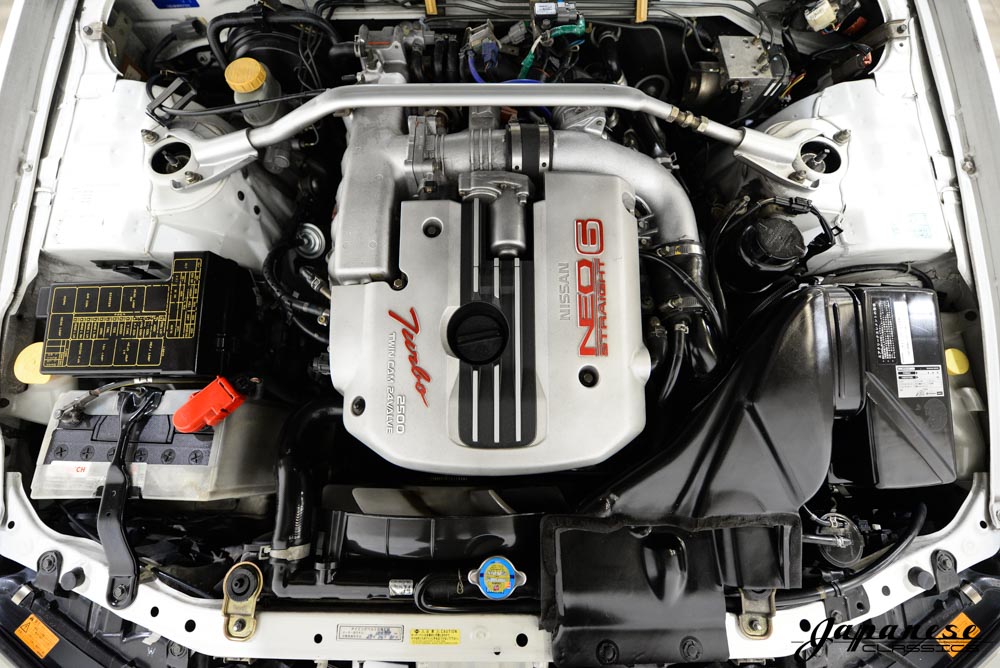 1998 Nissan Skyline 25GT-X