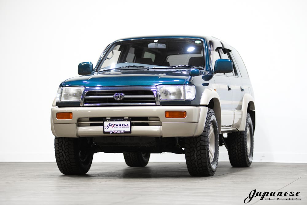 1996 Hilux Surf SSR-X 3.0TD