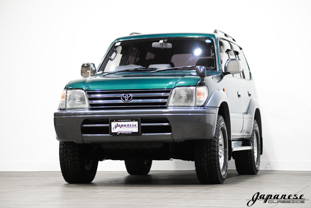 1997 KZJ95 Land Cruiser