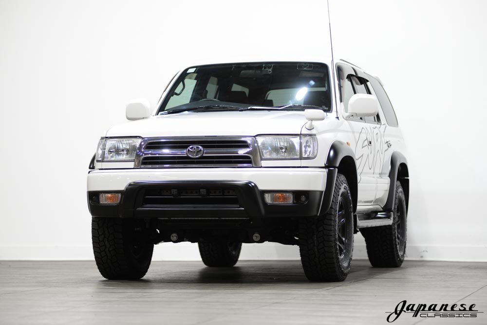 1999 Toyota Hilux Surf 2.7L
