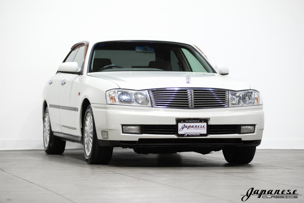 1999 Nissan Cedric – Japanese Classics