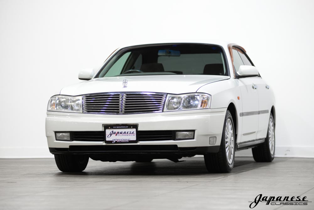 1999 Nissan Cedric – Japanese Classics