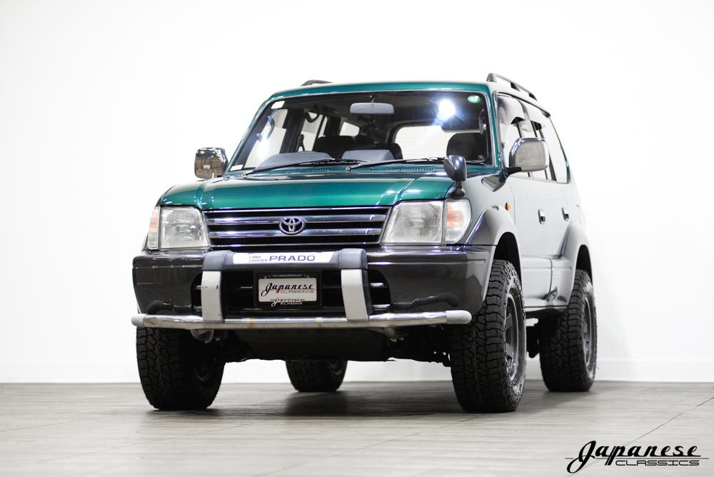 1997 LC Prado TX