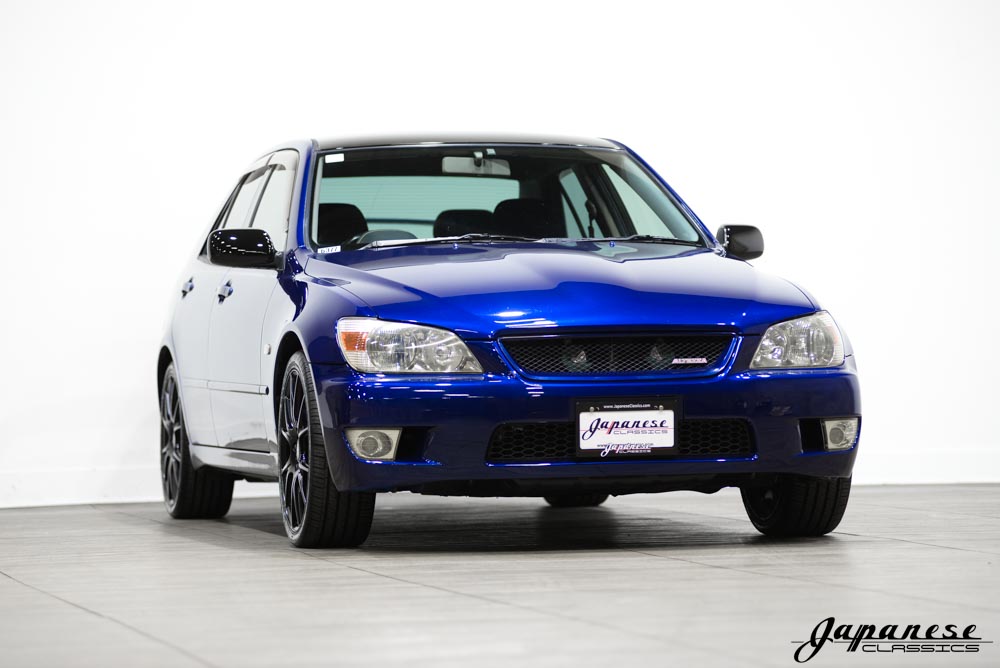 1999 SXE10 Toyota Altezza