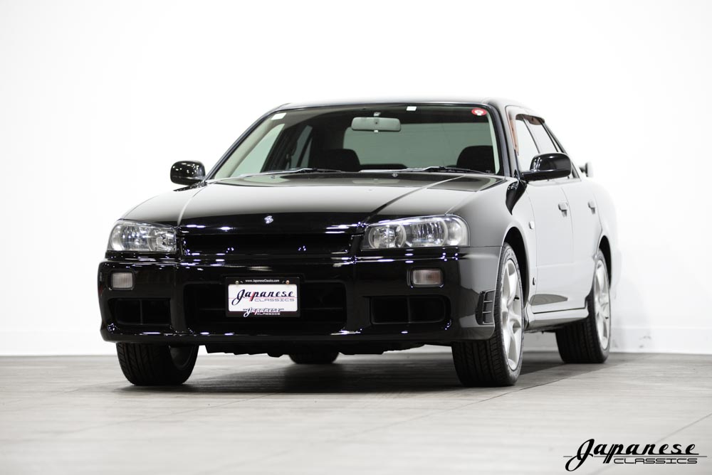 1998 Nissan R34 Skyline