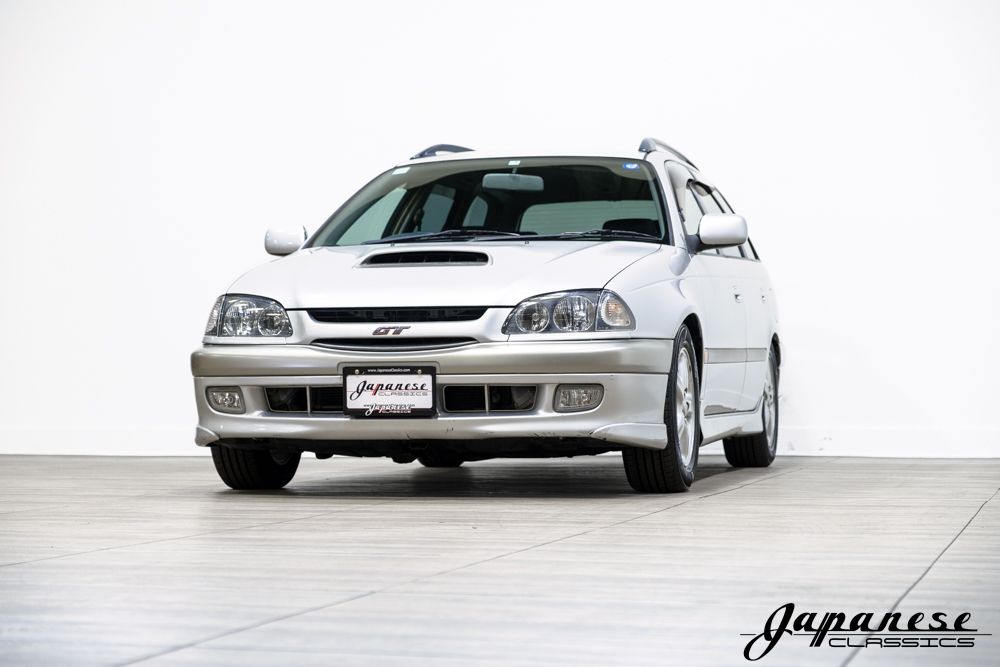 1999 Toyota Caldina GTT