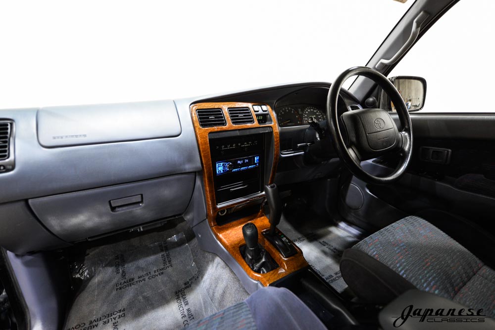 1997 SSR-X Hilux Surf