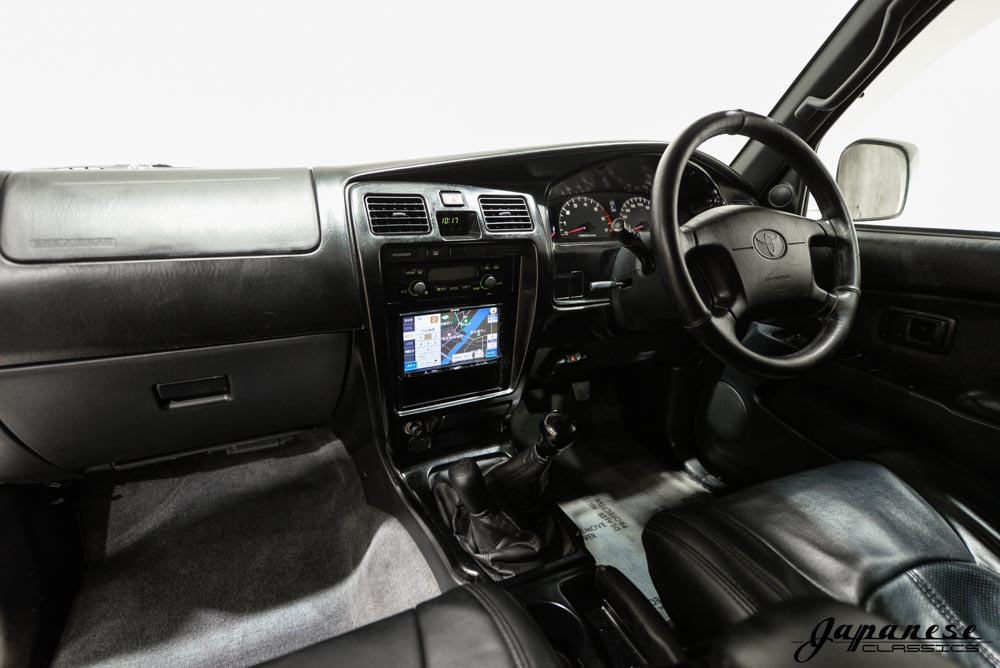 1999 Toyota Hilux Surf 2.7L