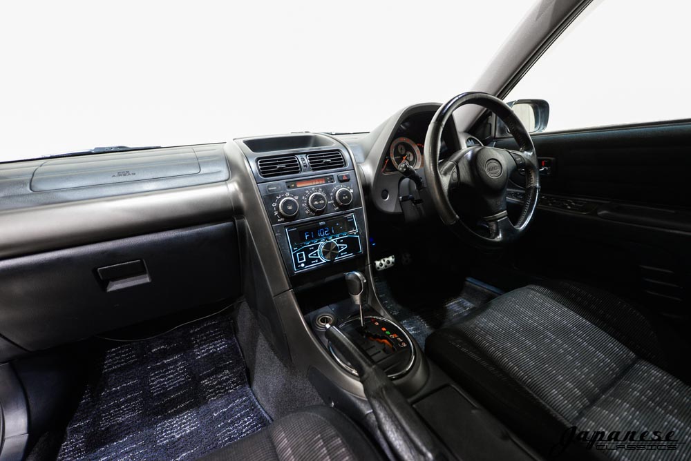 1999 SXE10 Toyota Altezza