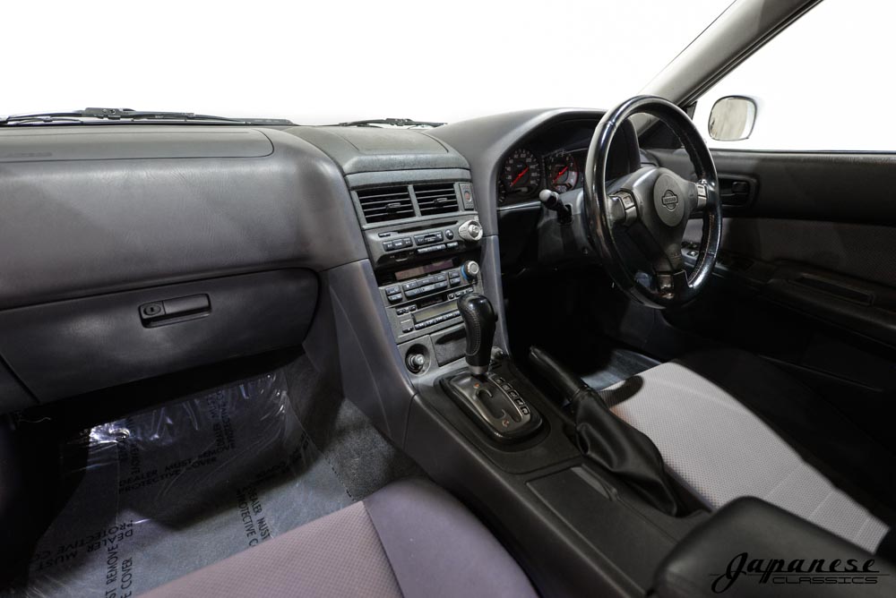 1998 Nissan Skyline 25GT-X