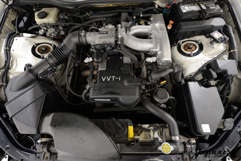 1998 Toyota Aristo JZS160
