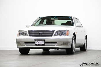 1997 UCF21 Toyota Celsior – Japanese Classics