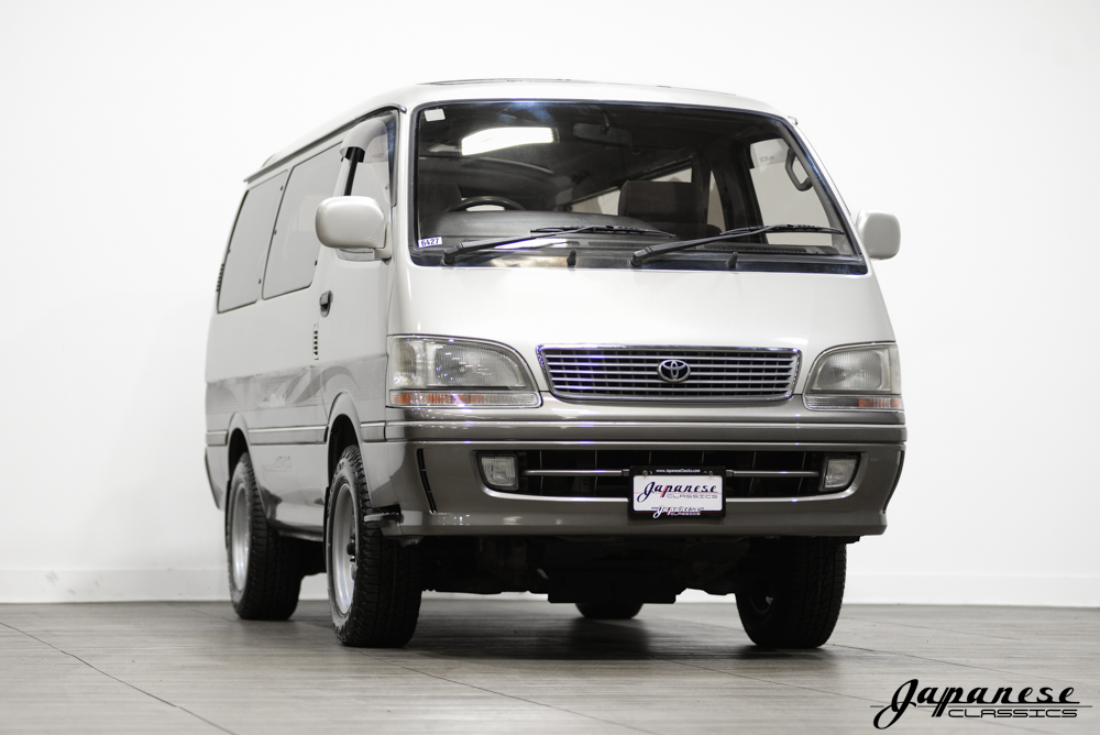 1997 HiAce SCL 4WD
