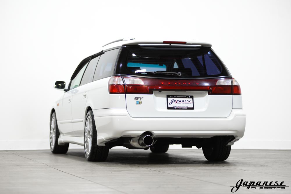1999 Subaru Legacy GT Wagon