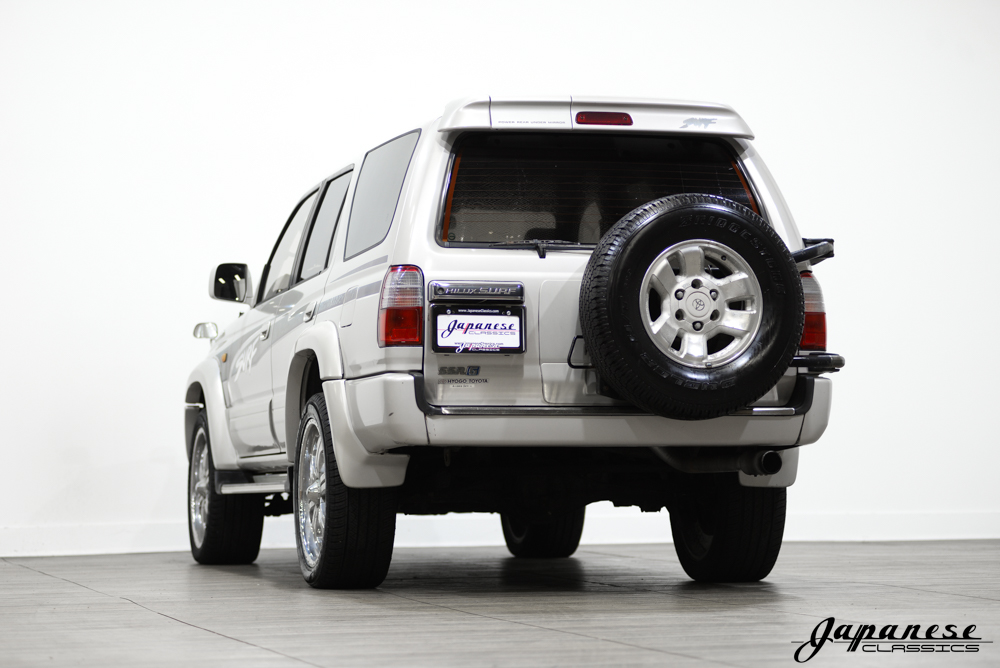 1996 Hilux Surf SSR-G
