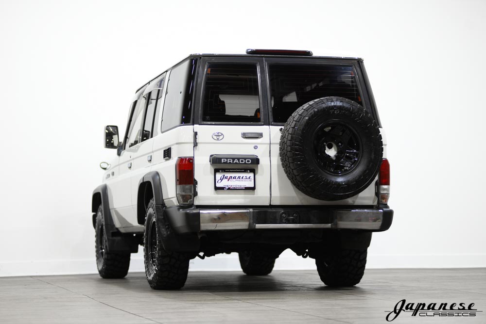 1994 Toyota Prado 3.0TD